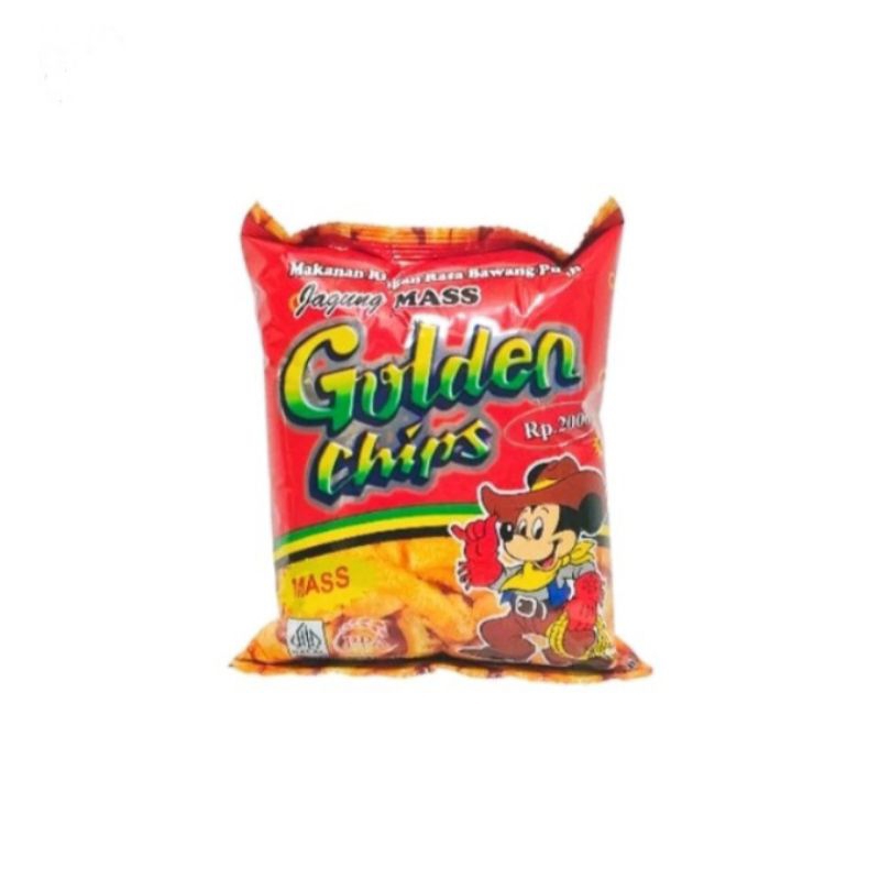 

Potato Chips /Golden Chips ECER 2000