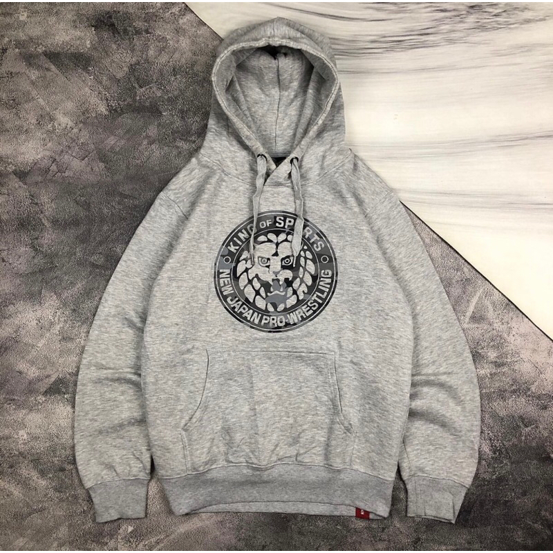 Hoodie NJPW