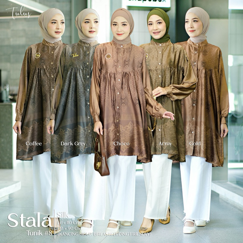 STALA TUNIK / GHAFFA THE LABEL