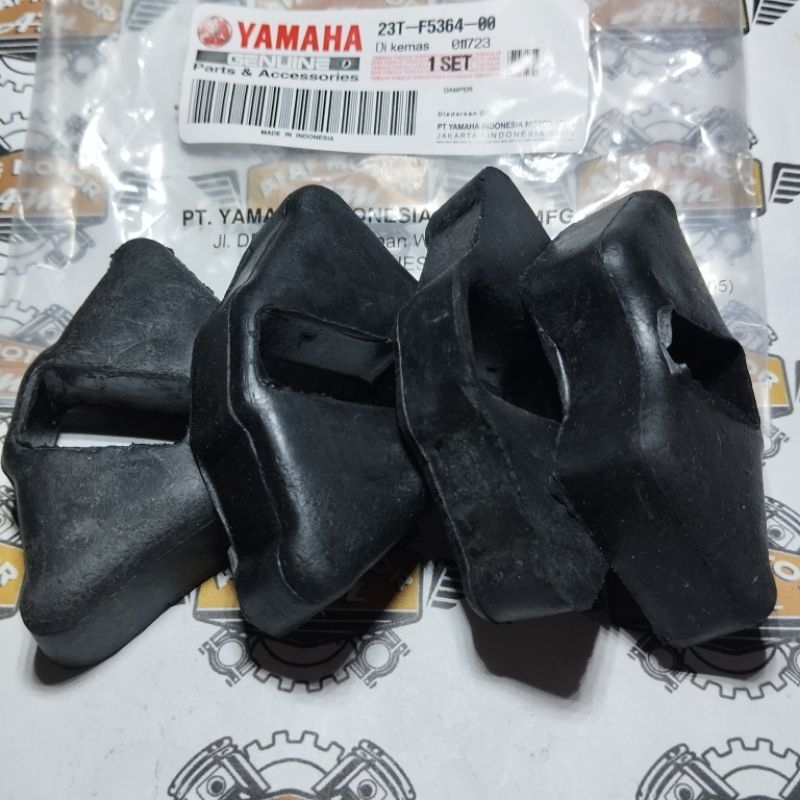 Karet Nap Gear Tromol Damper Set Yamaha RX Vega R FizR Jupiter z Jupiter MX  23T-F5364-00