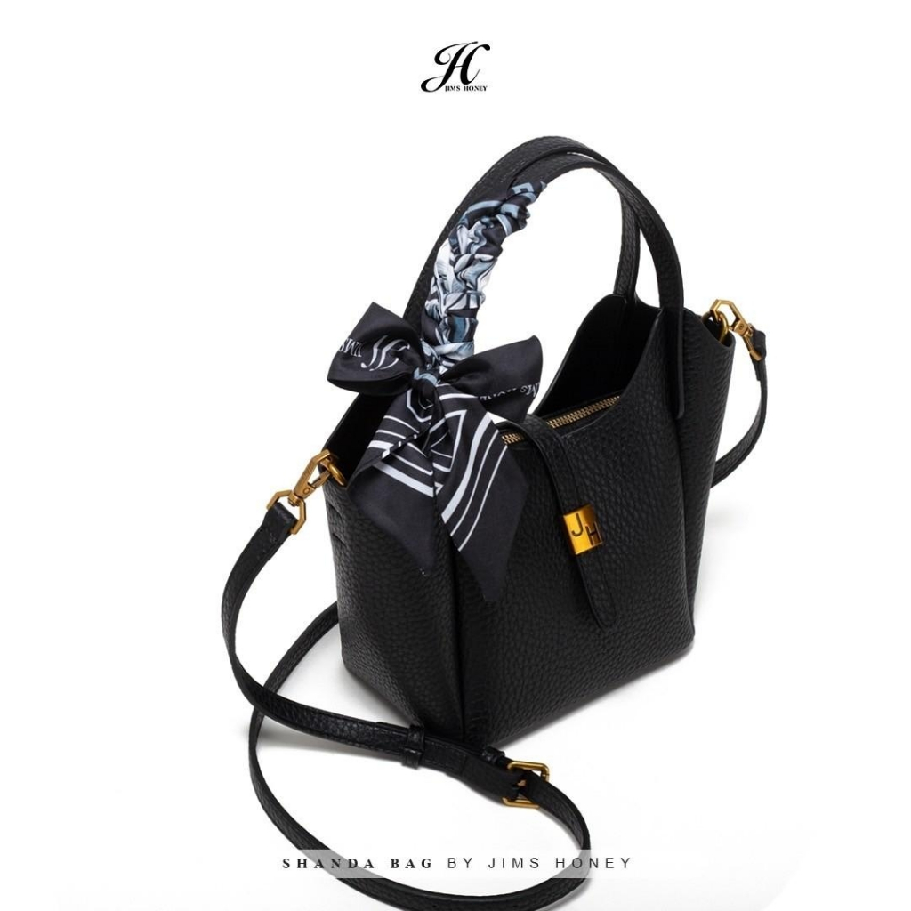 JIMS HONEY SHANDA BAG Tas Selempang Wanita Slingbag Cewek Jimshoney Trendy Elegan