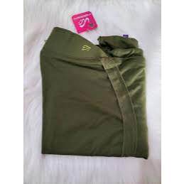 terlaris  kerudung sekolah rabbani innova LX hijau army tua