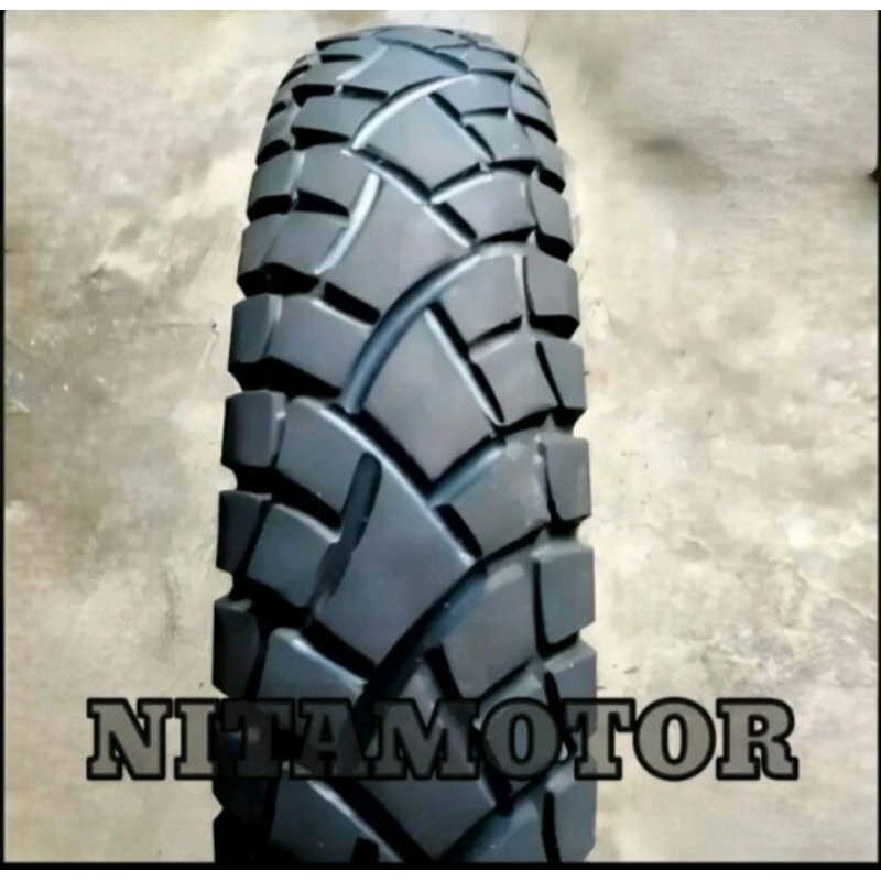 Ban Semi Trail Ukuran 120/80-18&100/80-18