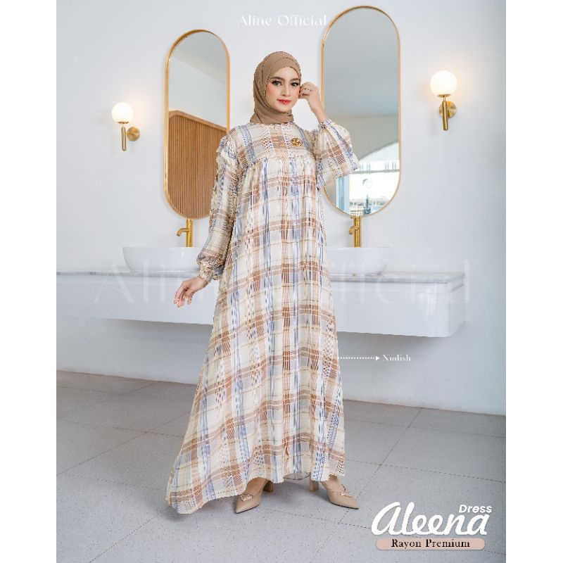aleena dress latisza