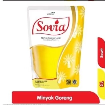 

minyak goreng sovia 2l