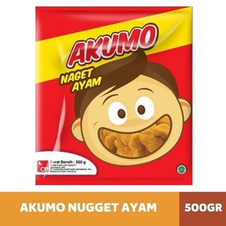 

Akumo Nugget Ayam| Chicken Nugget Kemasan 500Gram| Akumo Nugget Ayam - 500Gram