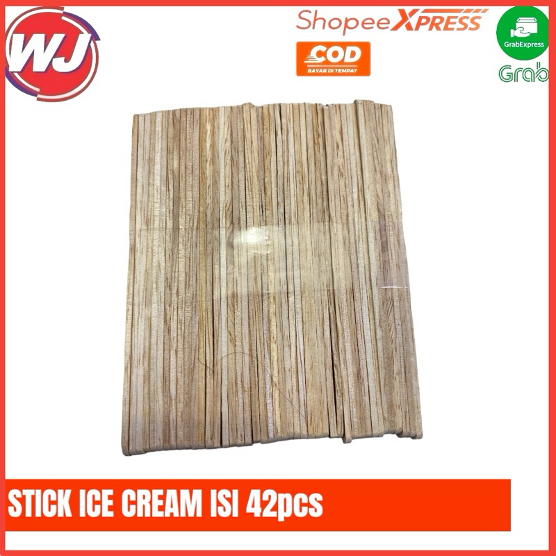 

STICK ICE CREAM ISI 42
