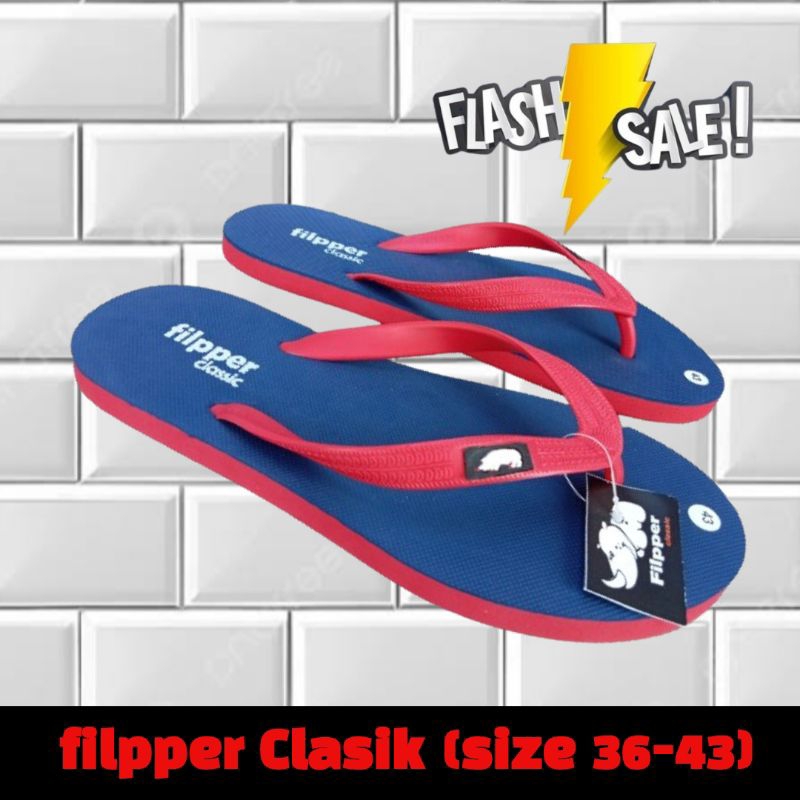 sandal jepit kekinian, sandal japit cowok cewek, sandal jepit distro