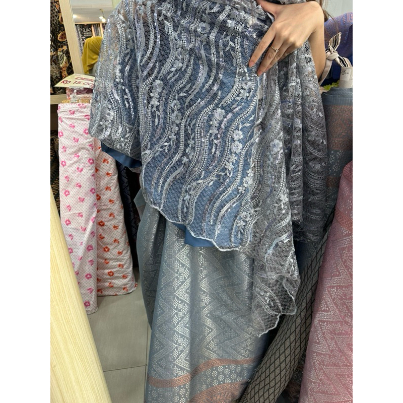 dress santily kebaya