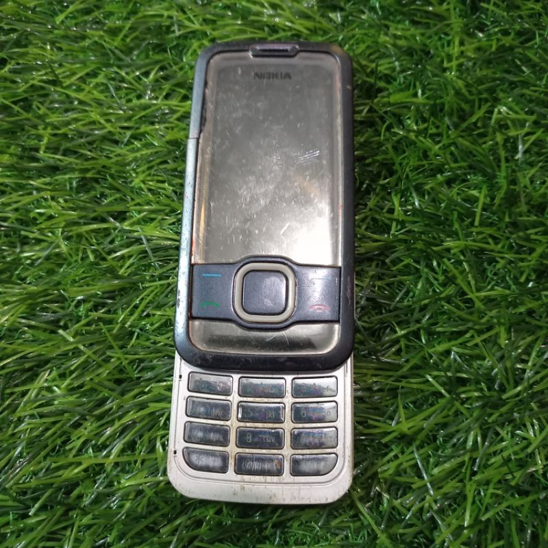 mesin nokia model 7610s type RM-354 normal