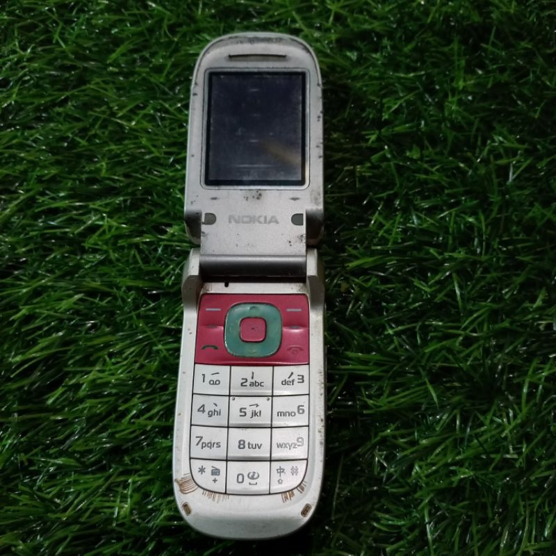 mesin nokia model 2760 type RM-258 normal