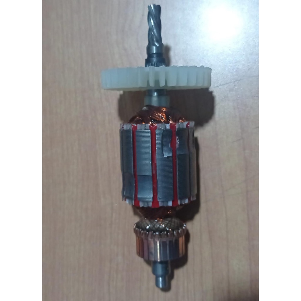 BENZ WERKZ Armature Untuk BZ8089 Angker Dinamo Mesin Jigsaw BZ-8089 Sparepart Angker Power Tools Gen