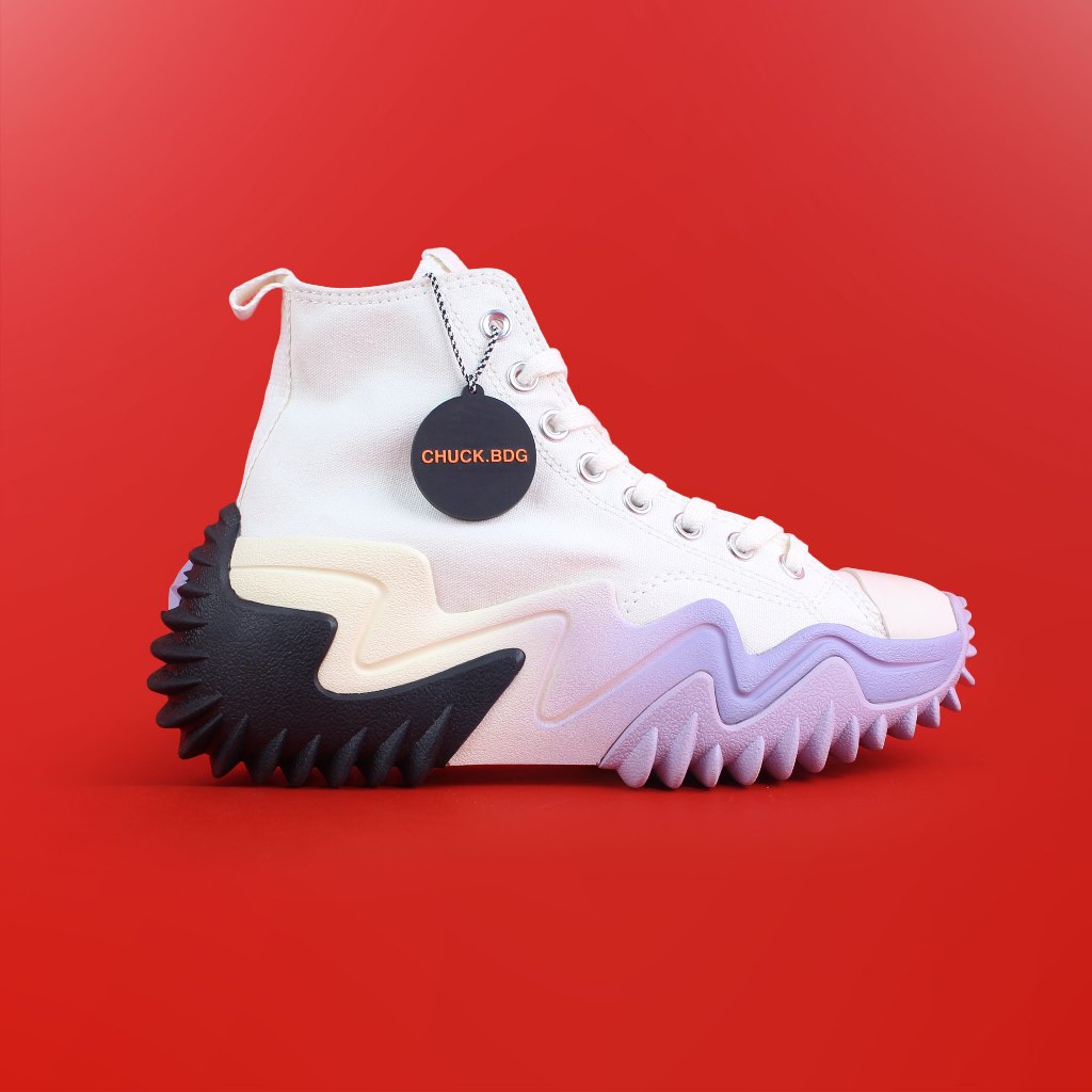 Converse Run Star Motion Platform Ombre 100% Original