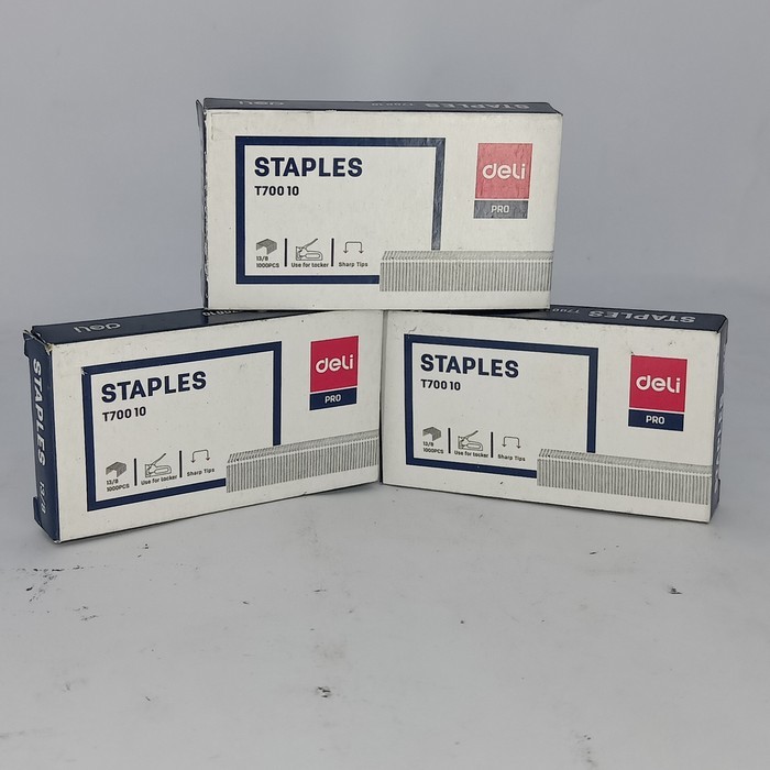 

ISI STAPLES DELI T700 10.