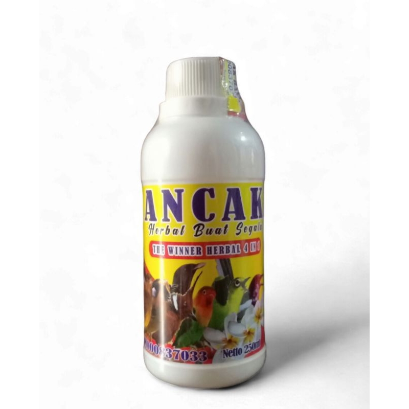 HERBAL RANCAK BANA 4in1 500ml