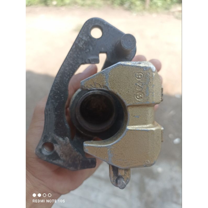 kaliper cakram depan rem depan Jupiter MX Vega r new Mio smile Mio soul Mio j original copotan