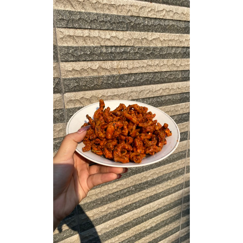 

Usus Crispy Bucin Box