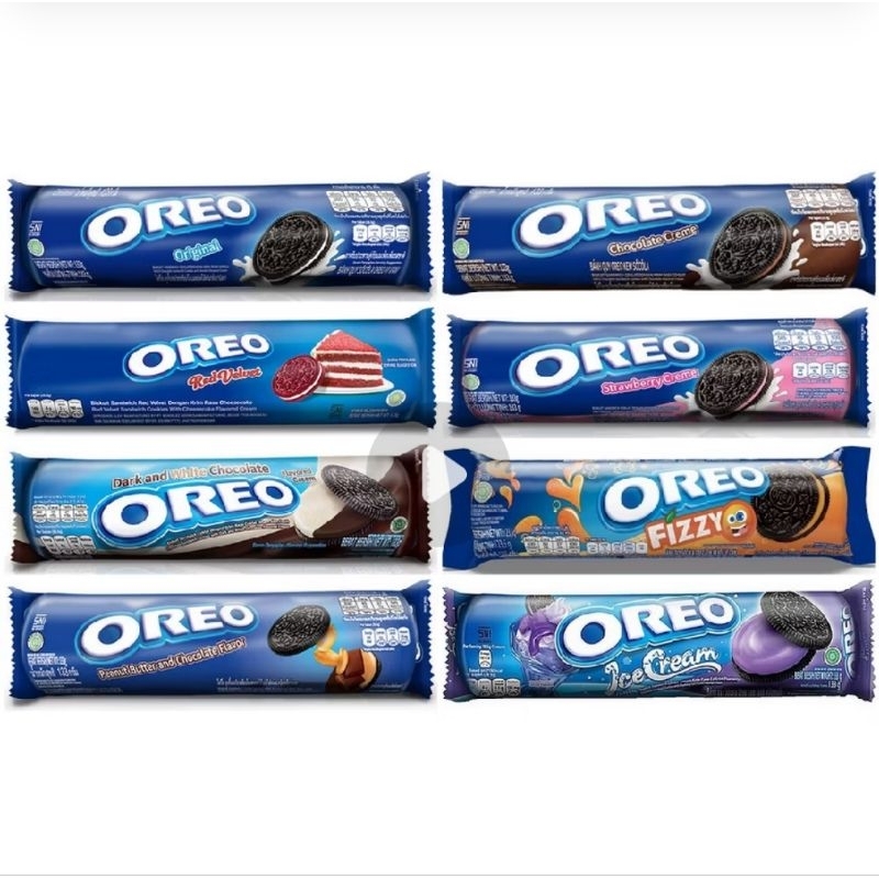 

OREO Biskuit 119.6gr