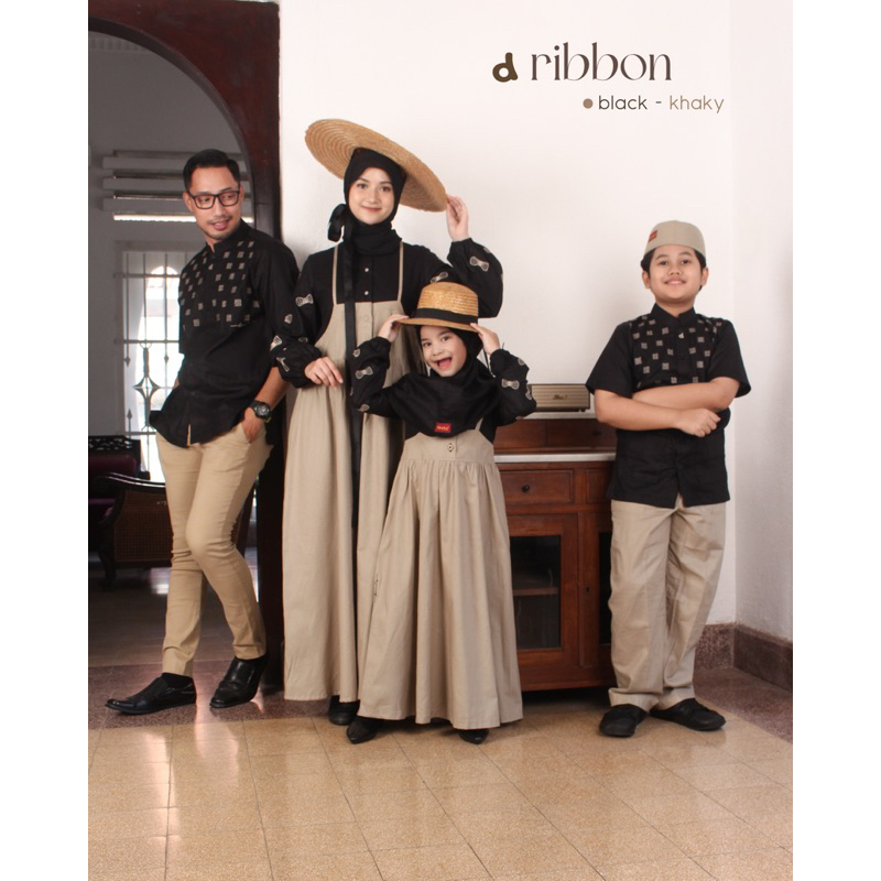 Sarimbit D’Ribbon (Dewasa) Dannis