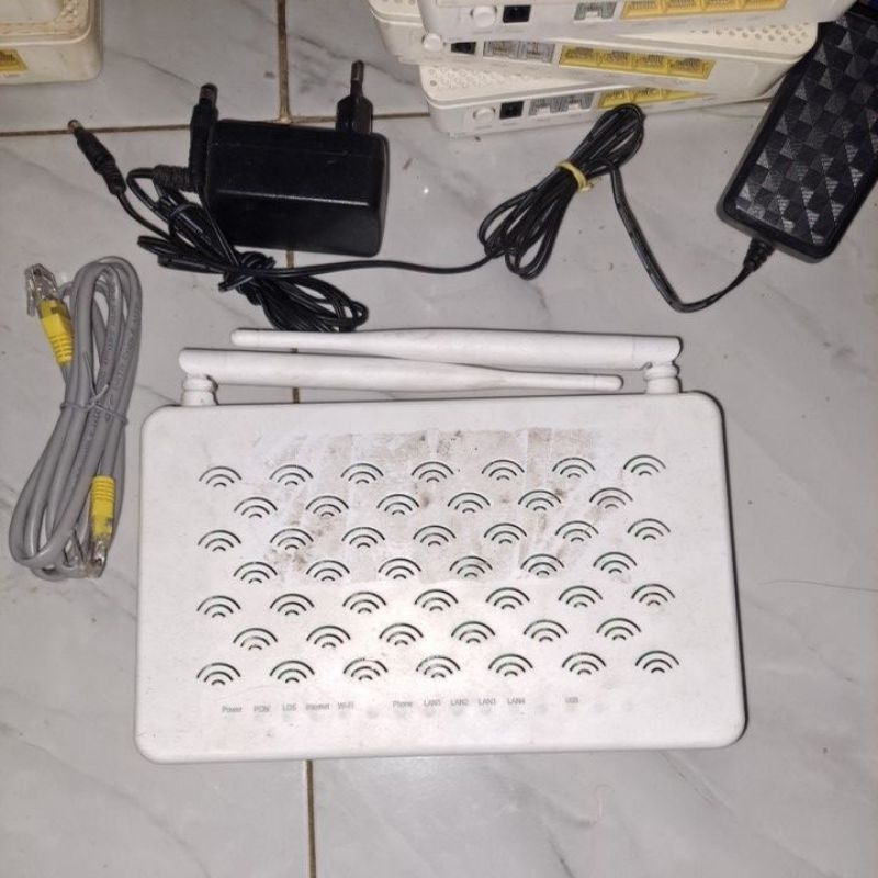 MODEM ZTE F660 GPON ONT