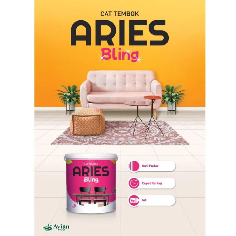 PROMO Aries Bling 4.5kg