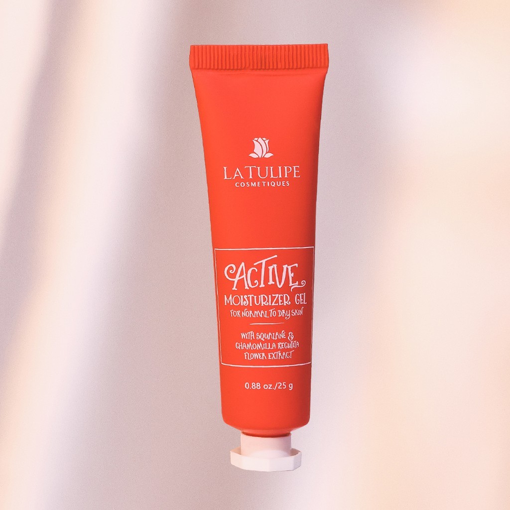 La Tulipe Moisturizer Gel