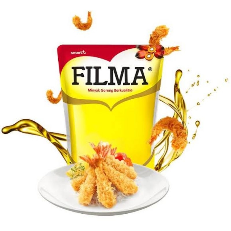 

minyak goreng filma 2 liter