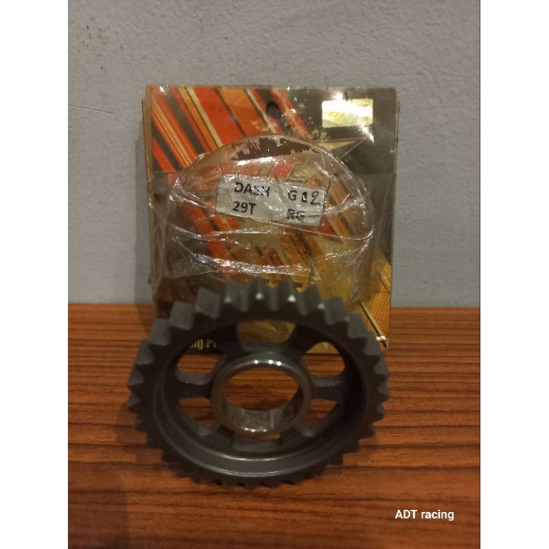 rasio nova dash qtt gigi 2 mata 29 SALE