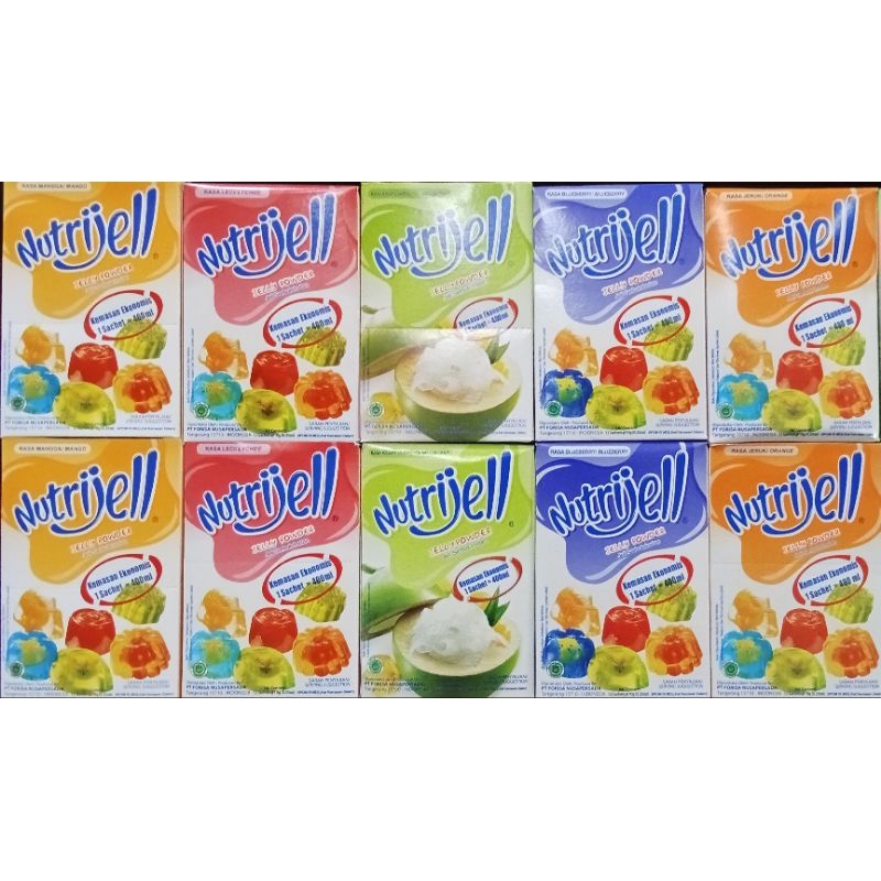 

NUTRIJEL / JELLY