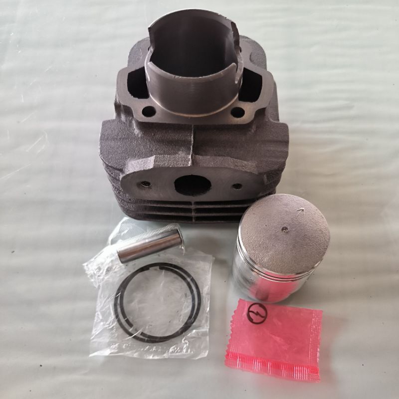 ET950 Cylinder Block Assy - Blok Genset 2T