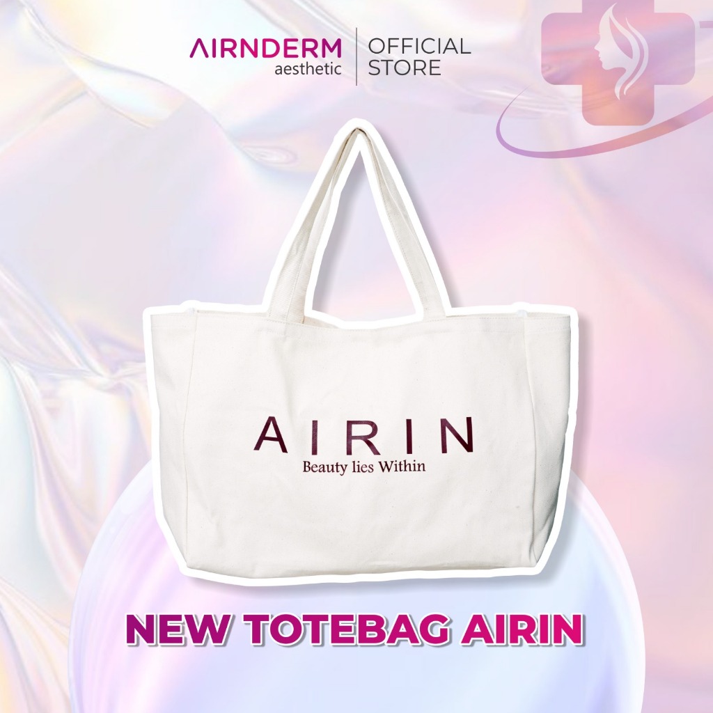 New Totebag Airin (by AIRIN BEAUTY)