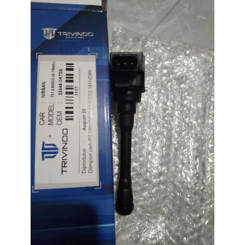 Coil Nissan Xtrail new T31 2,5