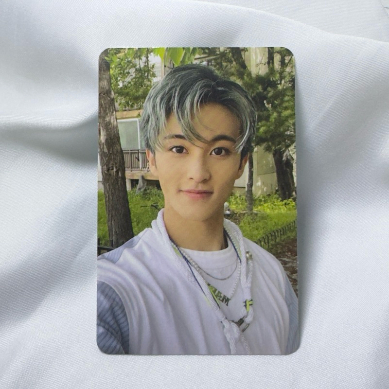 [OFFICIAL] PHOTOCARD MARK NCT DREAM AGENT HELLO FUTURE KIHNO PC