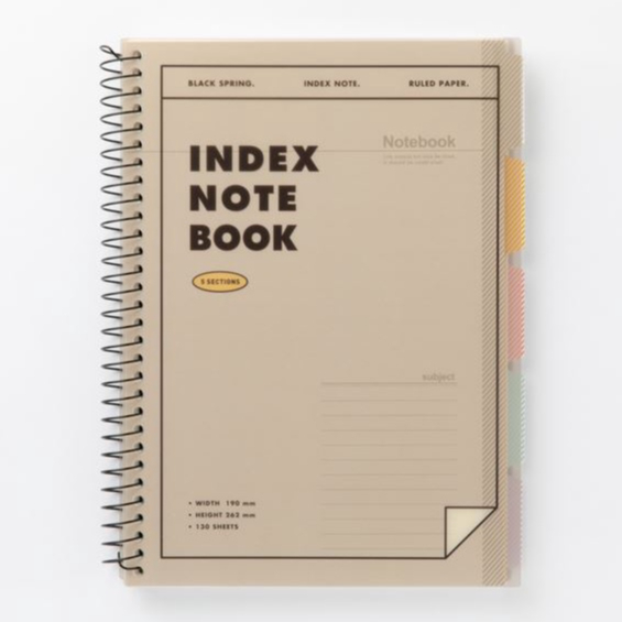 

Artbox Spiralnote 3008566 (NEW ARRIVAL)