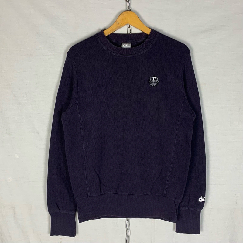 nike pinwheel sweater crewneck