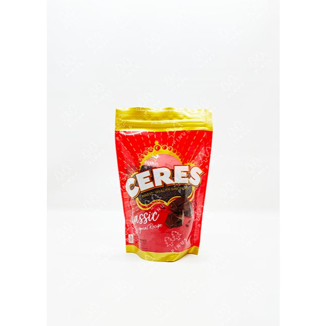 

CERES CLASSIC / CERES DARK CHOCOLATE / CERES MILK / CERES FESTIVE