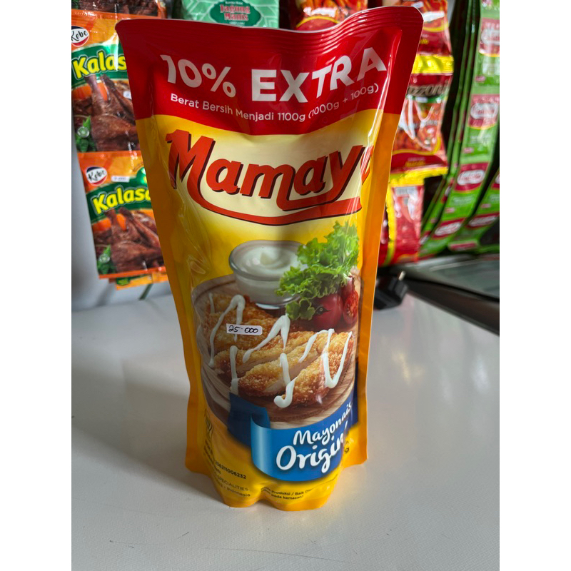 

Mamayo Mayonaise 1kg