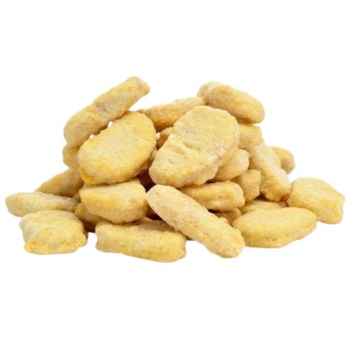 

Chicken Nugget Frozen 1kg Naget Ayam