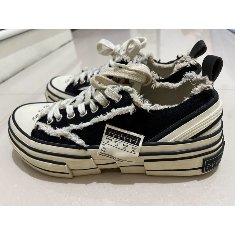 Sepatu Second Wanita Xvessel