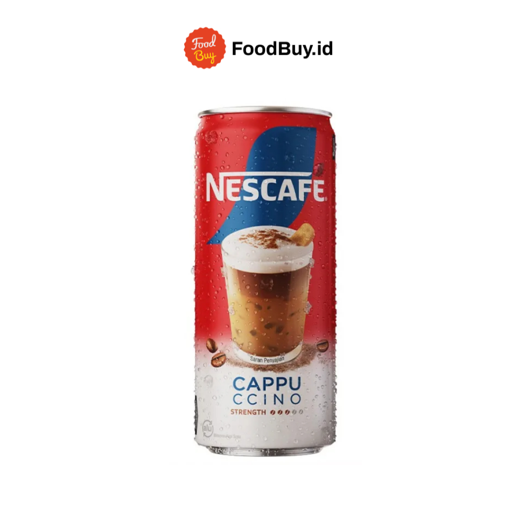 

Nescafe Cappucino 220 ml
