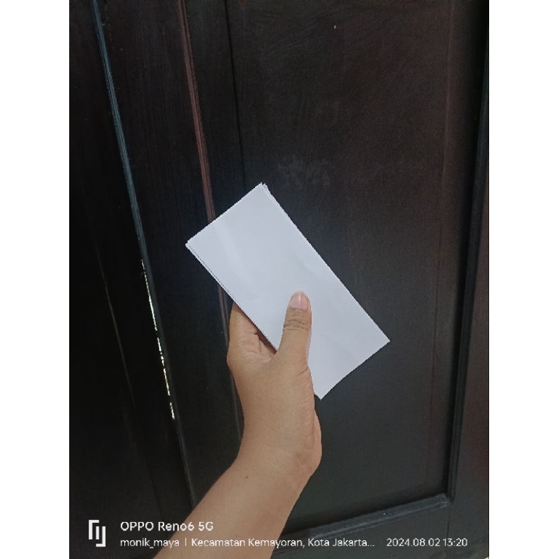 

READY KERTAS KOSONGAN SEBAGAI GANTI MONEY BUCKET