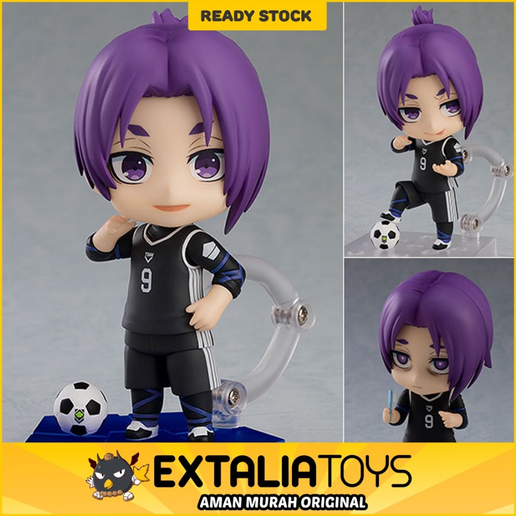 Nendoroid Mikage Reo - Blue Lock
