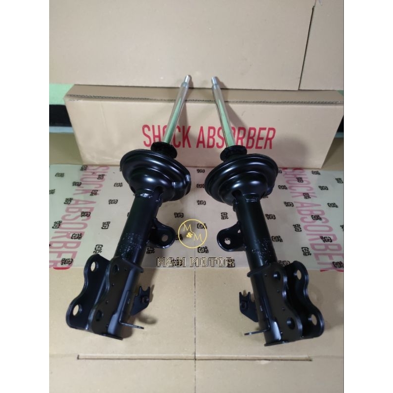 SHOCKBREAKER SHOCK SOK DEPAN VELOZ / AVANZA VELOZ / VELOS MEREK KYB ORIGINAL JAPAN KYB ASLI