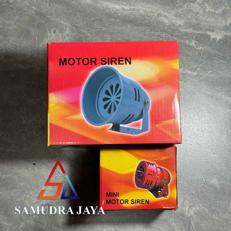 Motor Sirine MS 190 MS-190 MS 290 MS-290