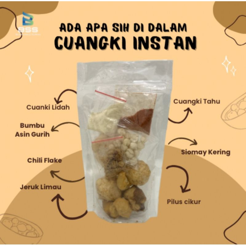 

CUANKI ENDUL UHUY by BSS STORE