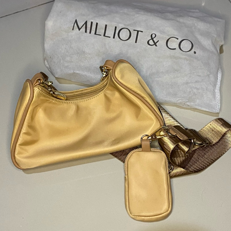 Sling Bag - Milliot & Co.