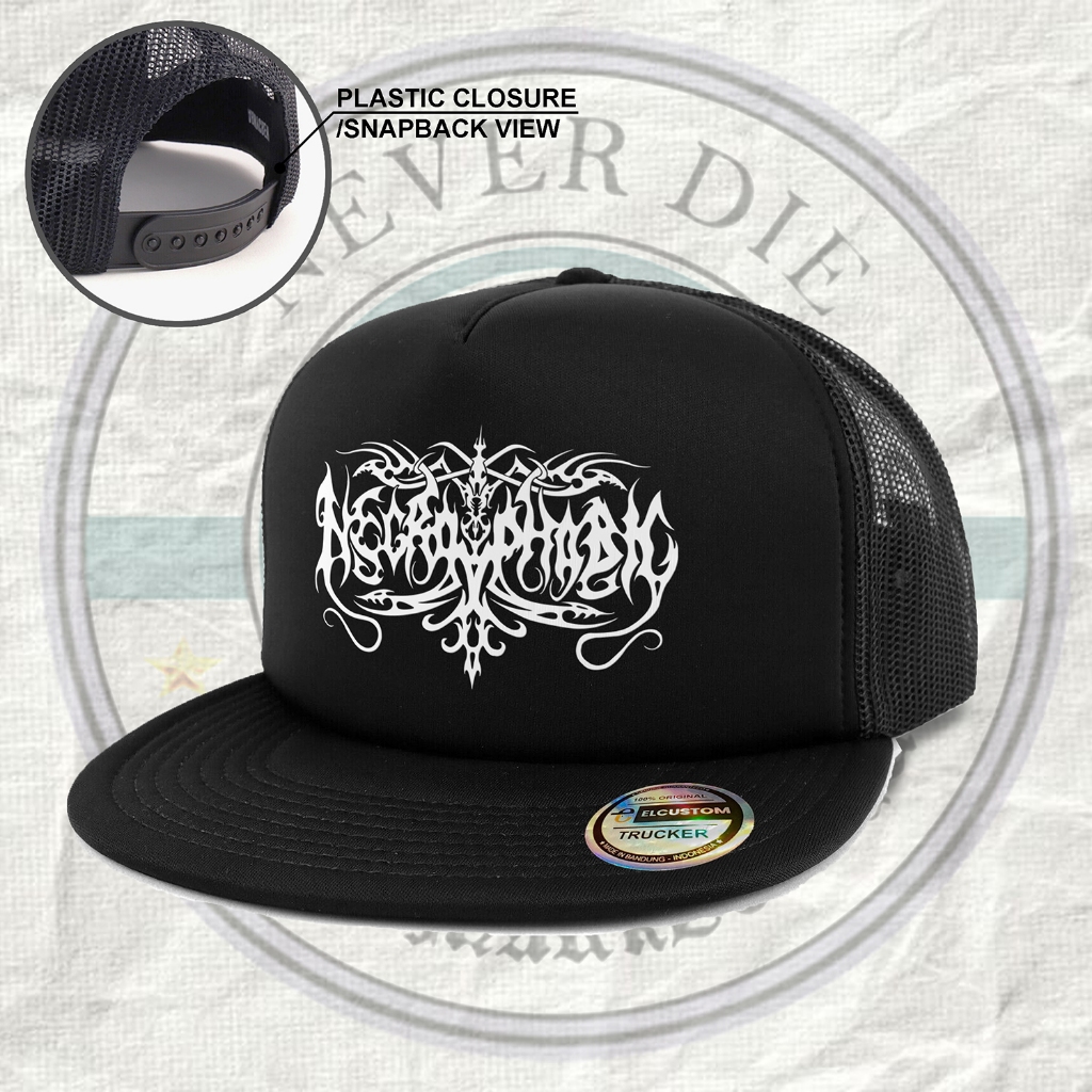 CAPSMARKET - METAL CORE FONT /SNAPBACK/SNAPBACK DISTRO/SNAPBACK BAND/SNAPBACK METAL/TOPI JARING/TOPI