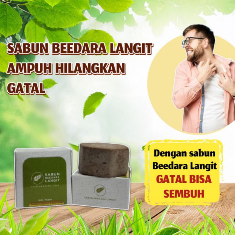 Sabun beedara langit