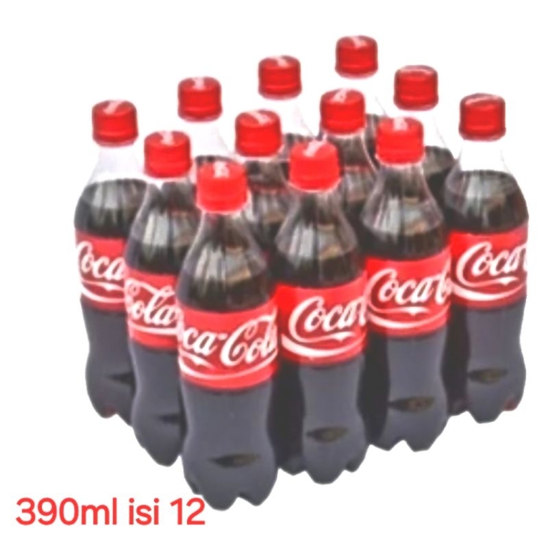 

coca cola 390ml