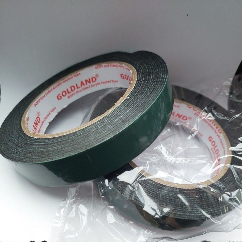 

Doubletape Busa Goldland